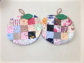 パッチワークなべしき