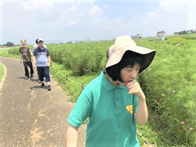 のびのび活動班