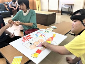 のびのび活動班