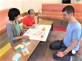 のびのび活動班