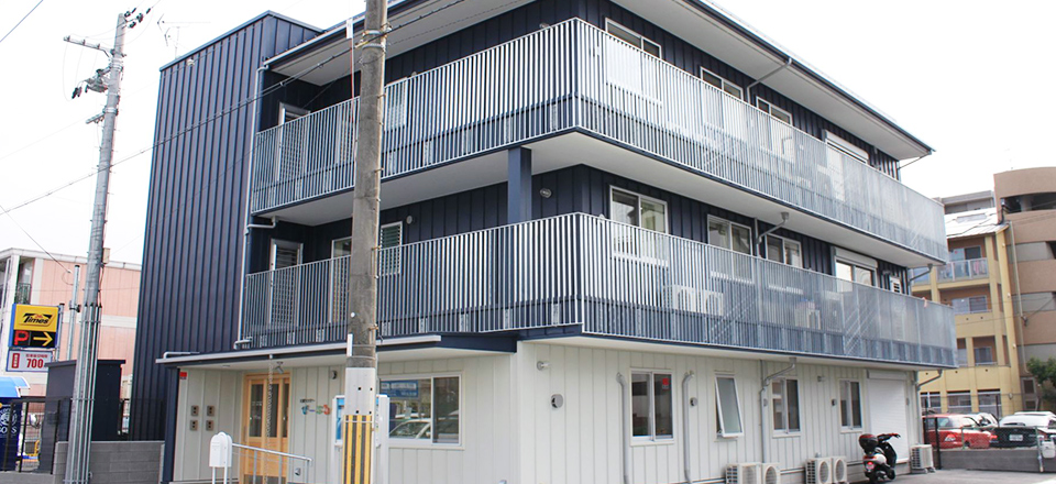 支援センターぴーぷる・グループホーム