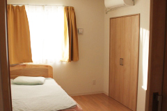 グループホーム(共同生活援助事業)