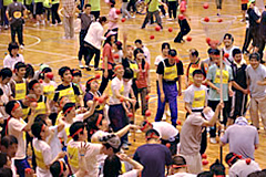 ボランティア募集